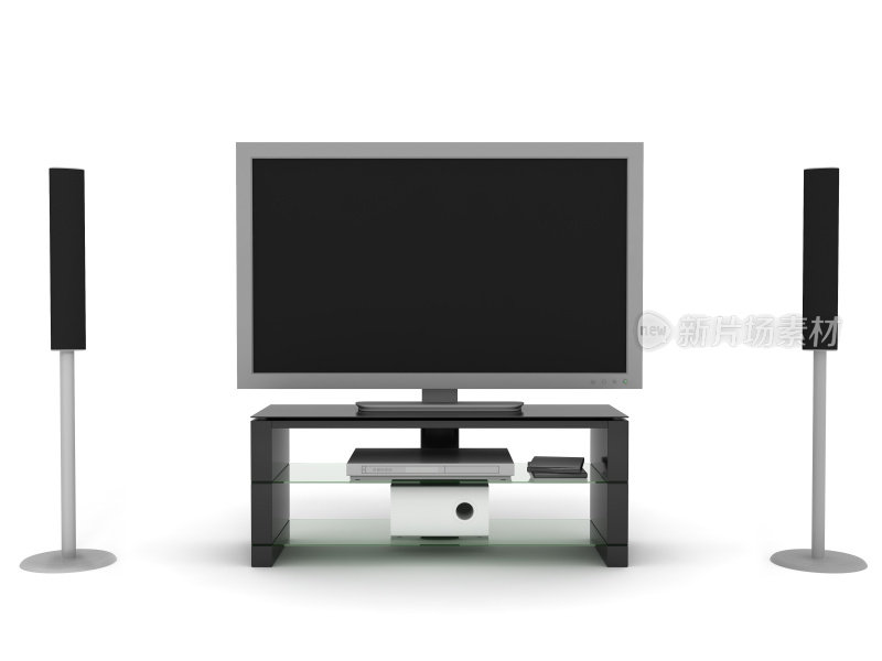 家庭影院系统与宽屏液晶电视/等离子电视